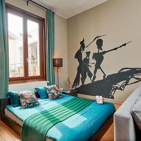 House Of Magic Appartement Antwerpen Buitenkant foto