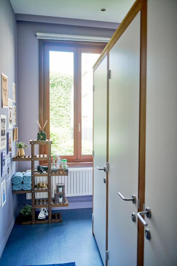 House Of Magic Appartement Antwerpen Buitenkant foto
