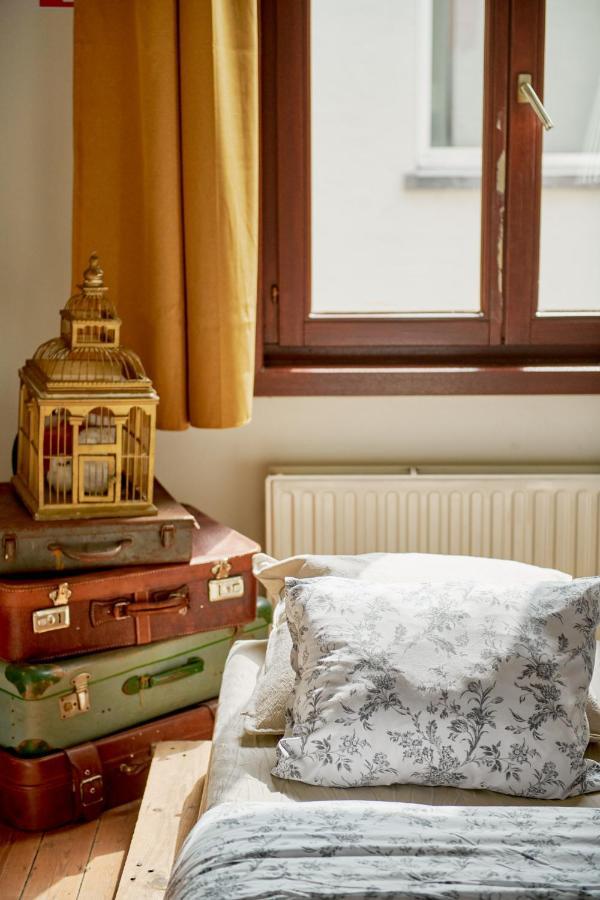 House Of Magic Appartement Antwerpen Buitenkant foto