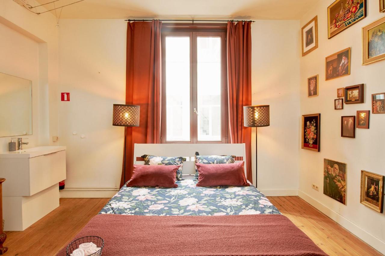 House Of Magic Appartement Antwerpen Buitenkant foto