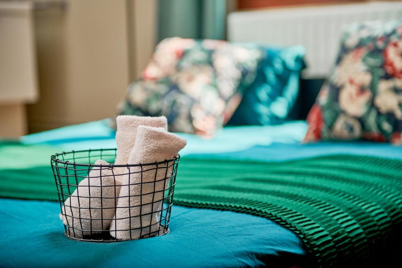 House Of Magic Appartement Antwerpen Buitenkant foto