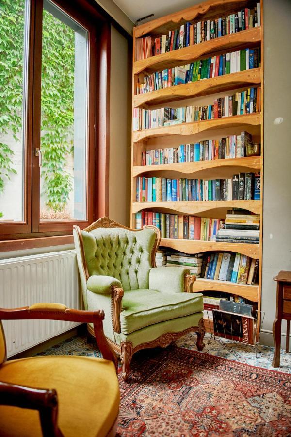 House Of Magic Appartement Antwerpen Buitenkant foto