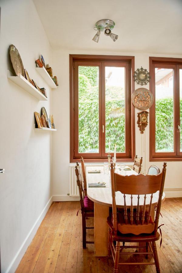 House Of Magic Appartement Antwerpen Buitenkant foto