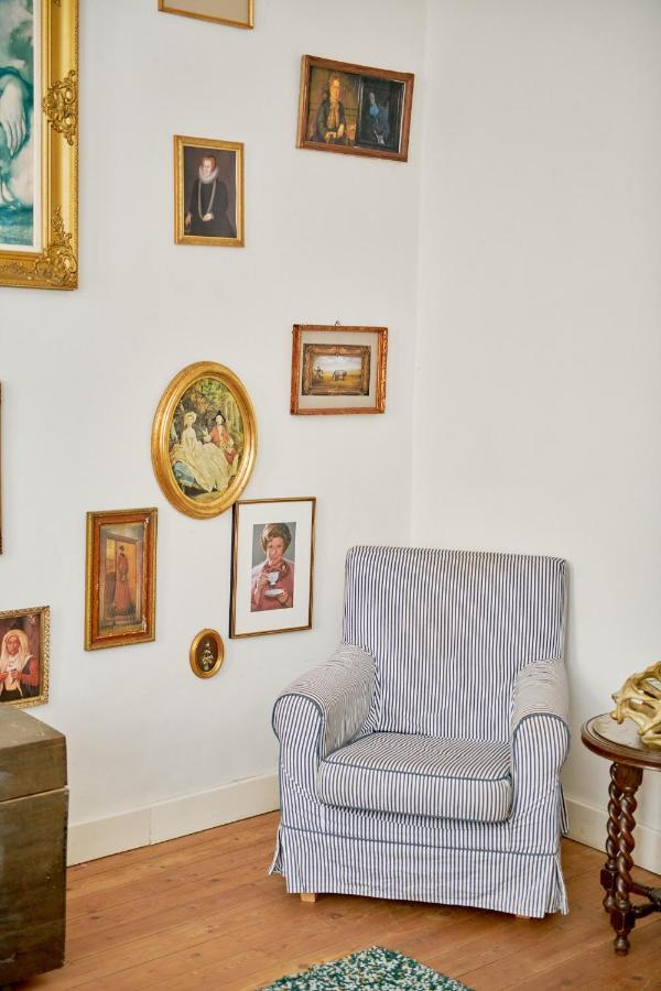 House Of Magic Appartement Antwerpen Buitenkant foto