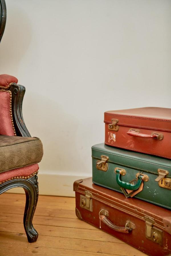 House Of Magic Appartement Antwerpen Buitenkant foto
