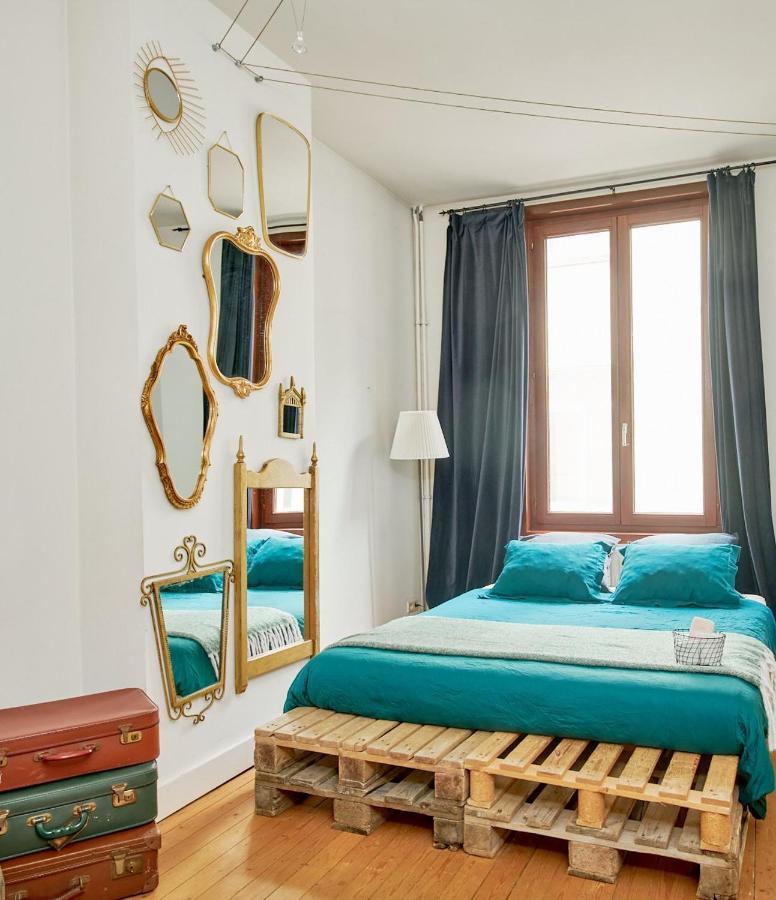 House Of Magic Appartement Antwerpen Buitenkant foto